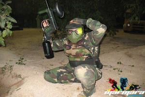 Esenler paintball