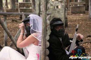 Yenibosna Paintball