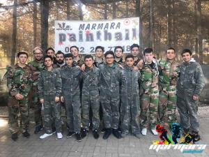 Esenyurt Paintball