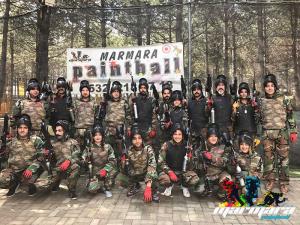 Kemerburgaz Paintball