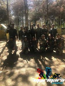 Taksim Paintball
