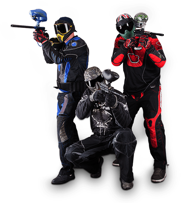 Paintball istanbul