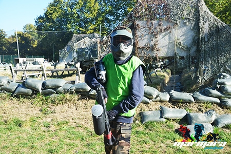 paintball sahaları