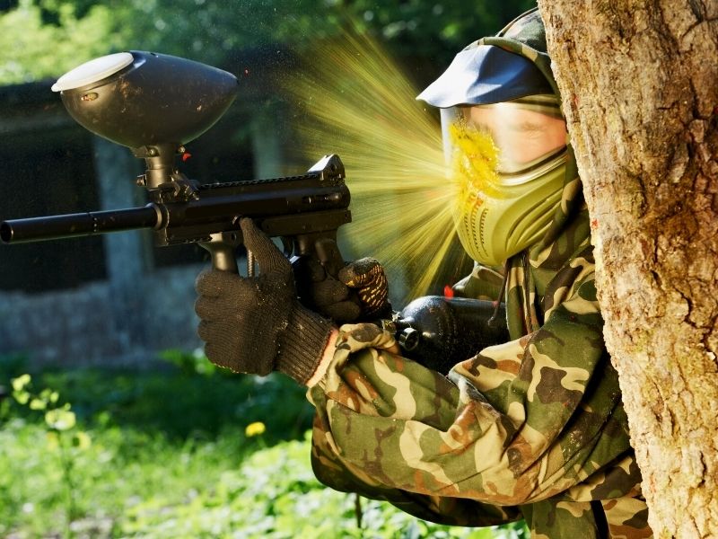 Paintball Keyfi