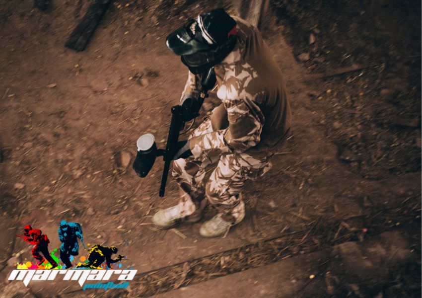 paintball ekipmanları