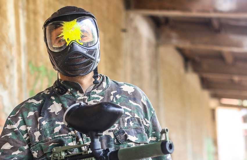 Paintball Silah Bataryaları