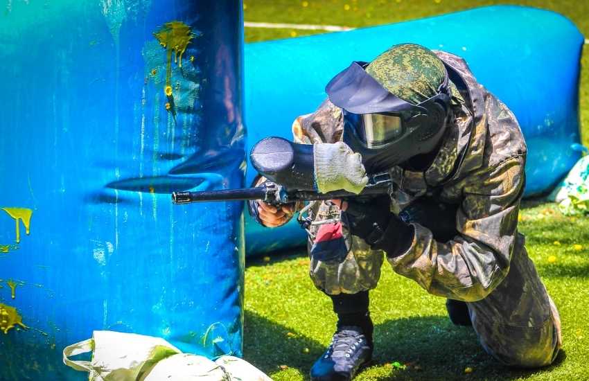 Paintball Stratejileri