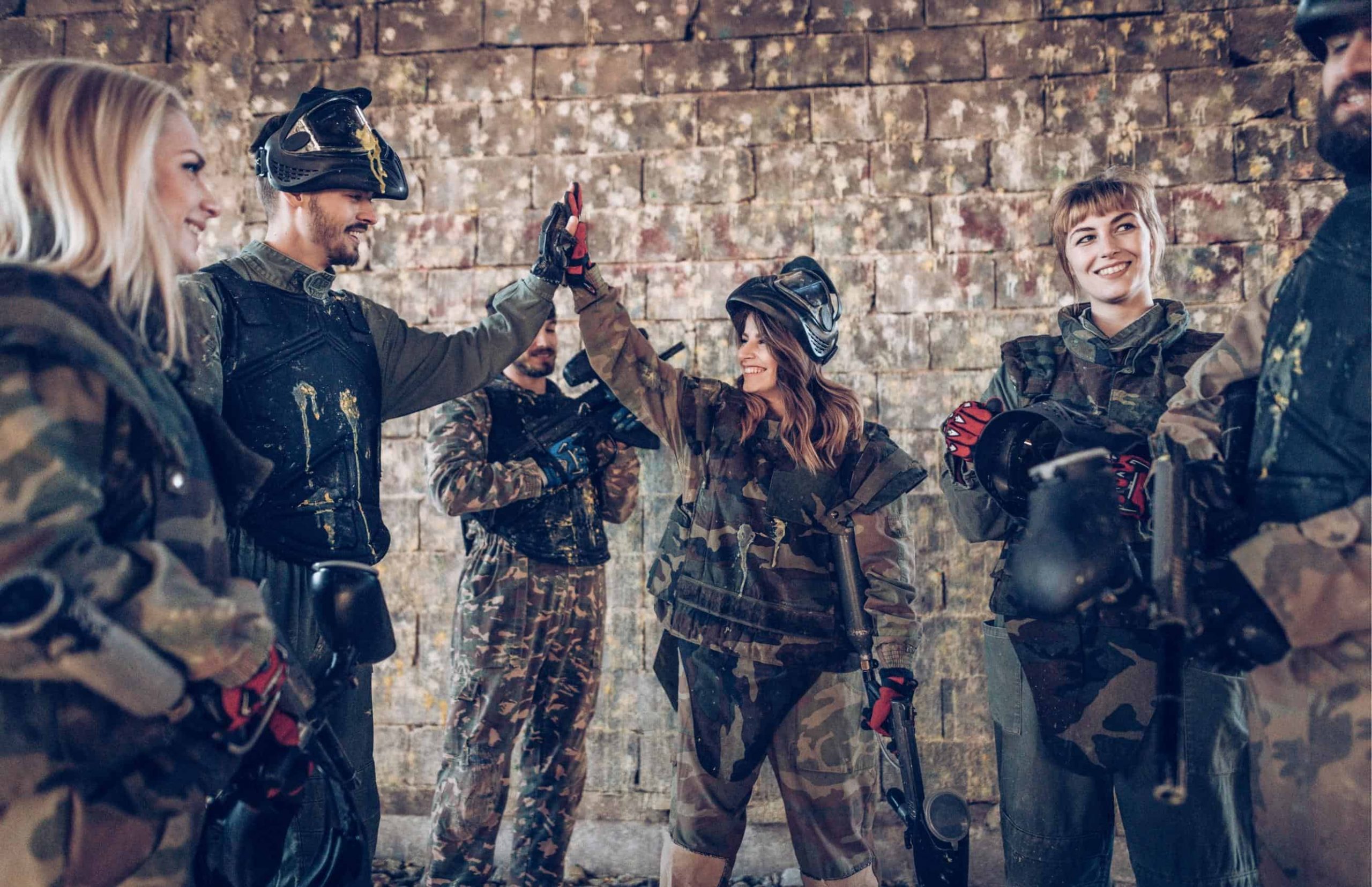 Paintball Güvenlik Kuralları