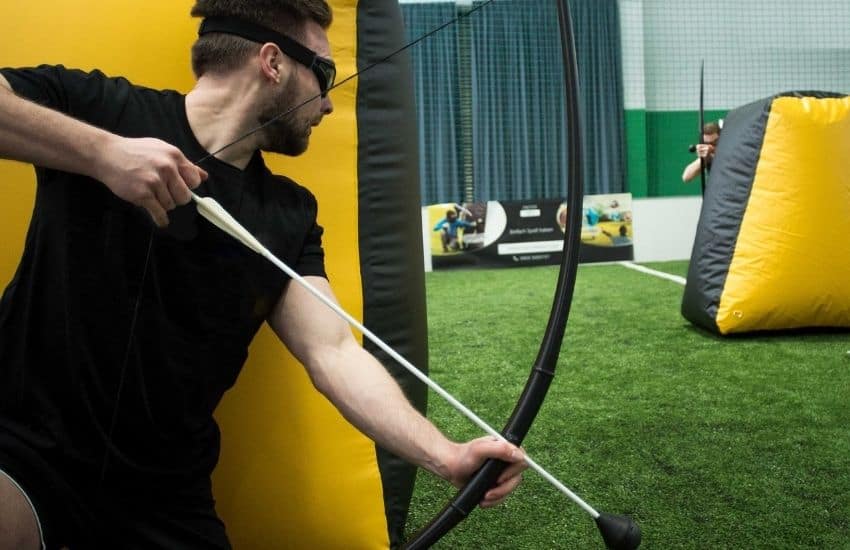 Archery-tag Nedir