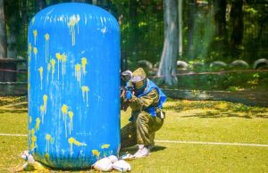 Paintball Deneyimi