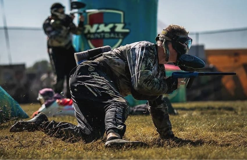 Paintball'da Acemi Seviye