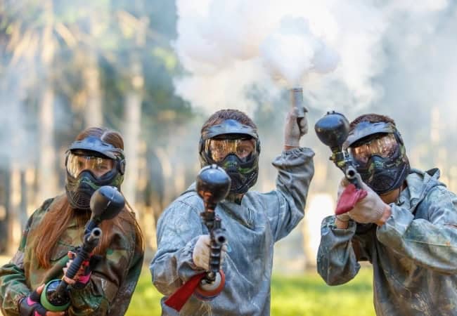 paintball trendleri