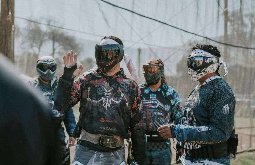 Paintball Grubu