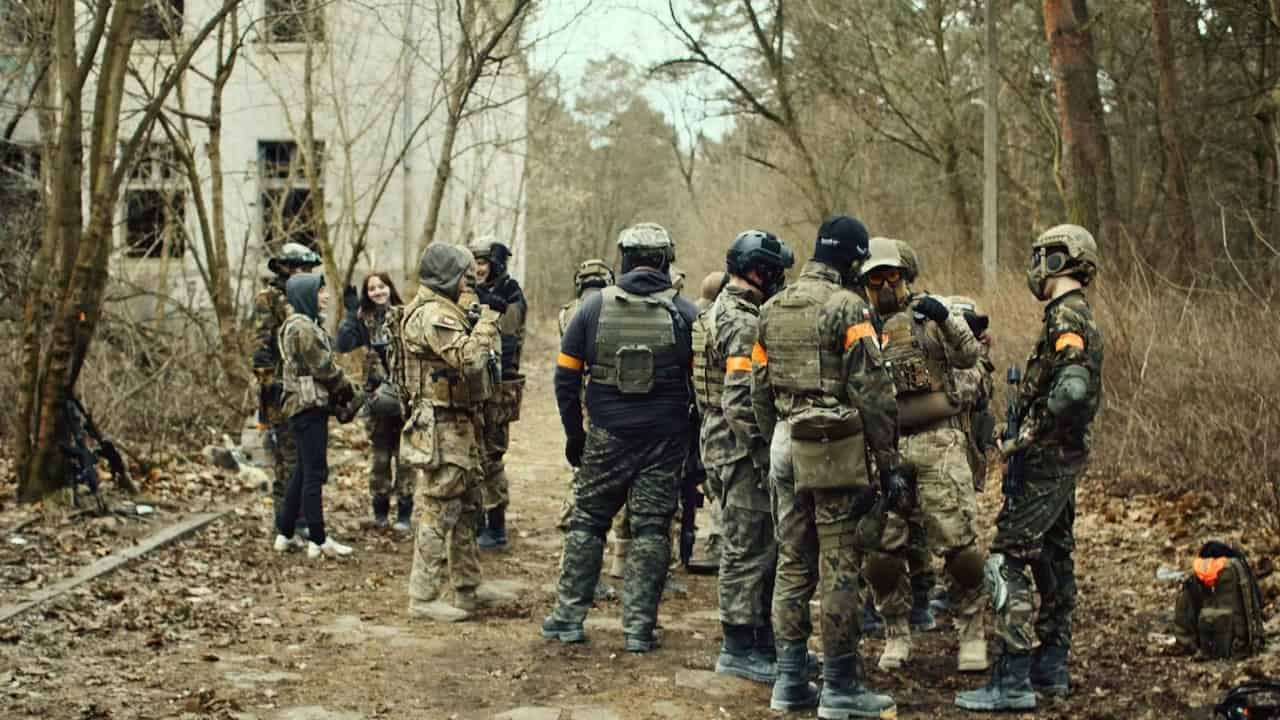 Termal Paintball