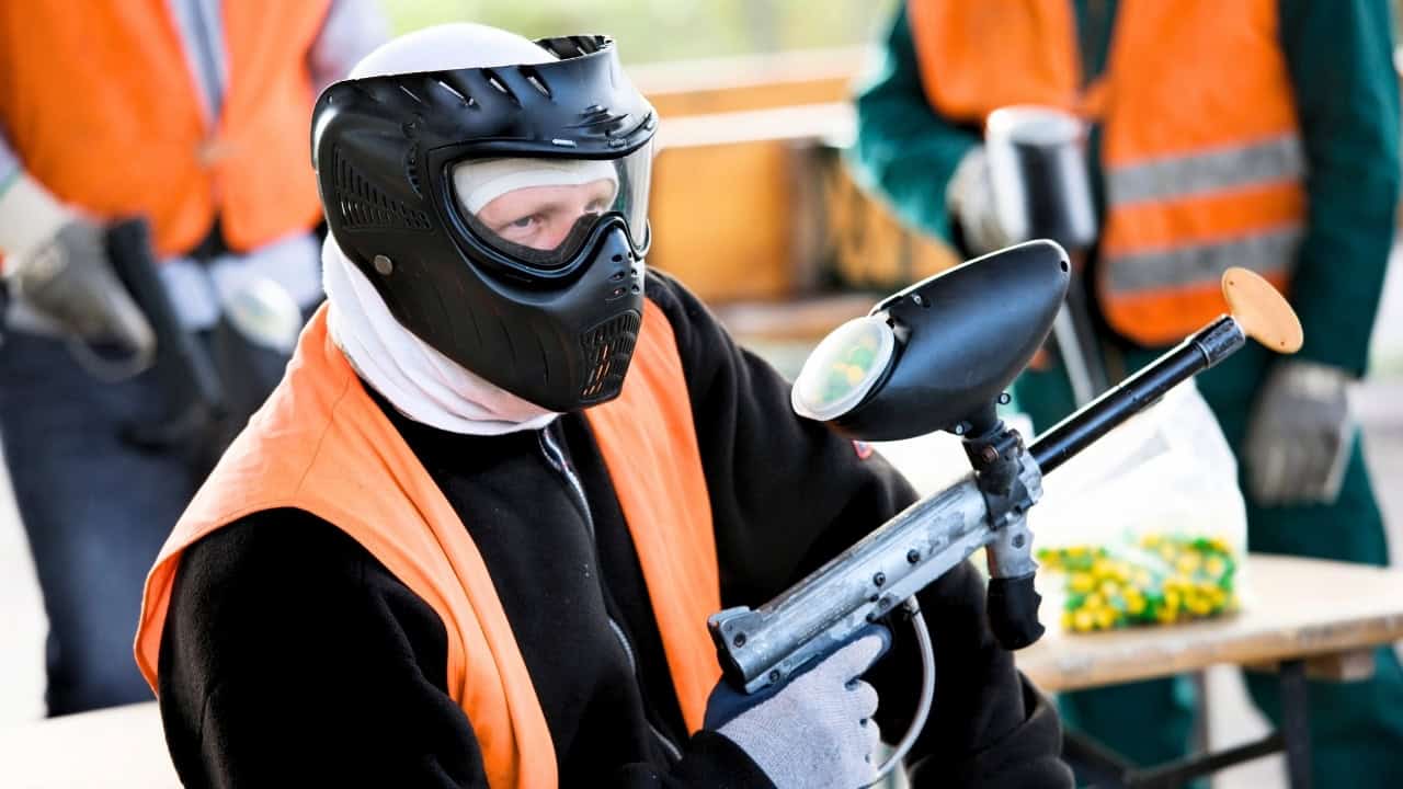 Paintball’da DNA