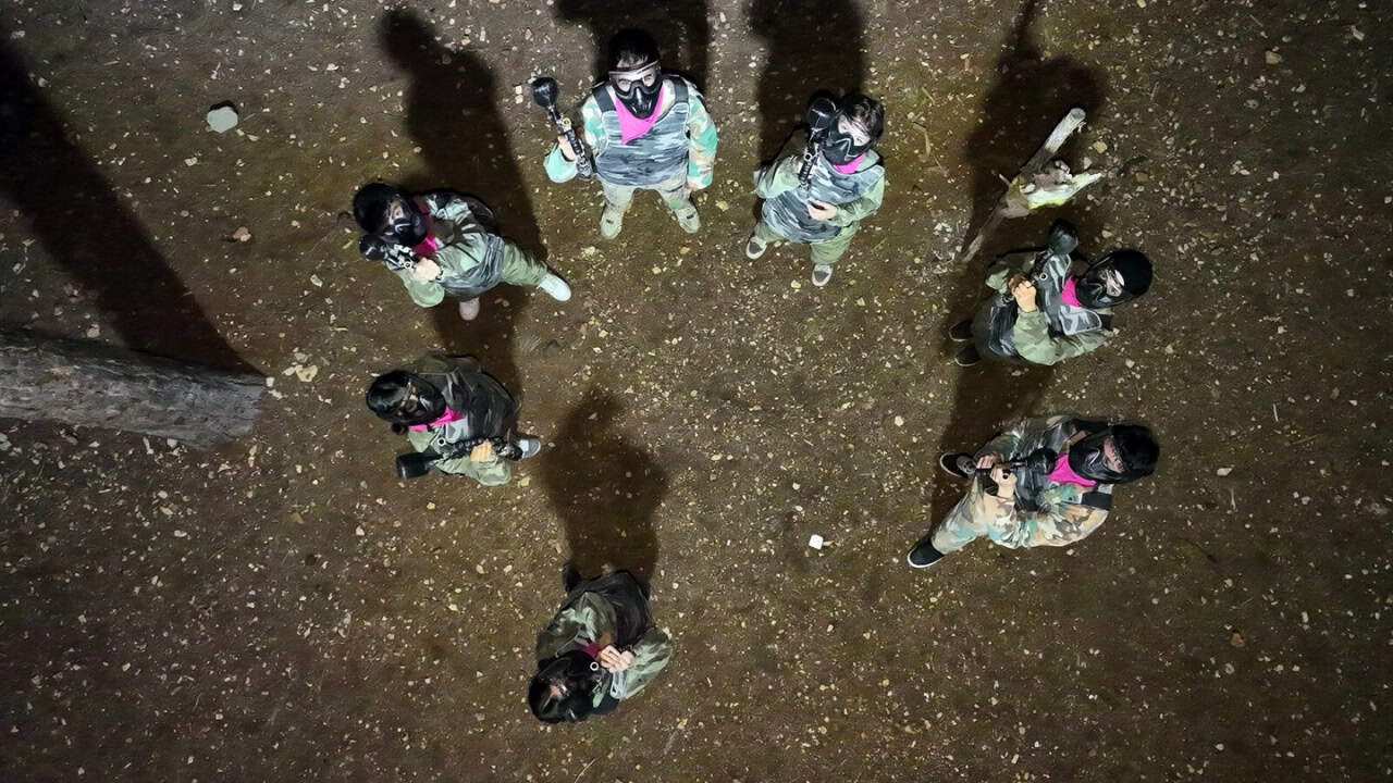 Paintball Rüzgarı