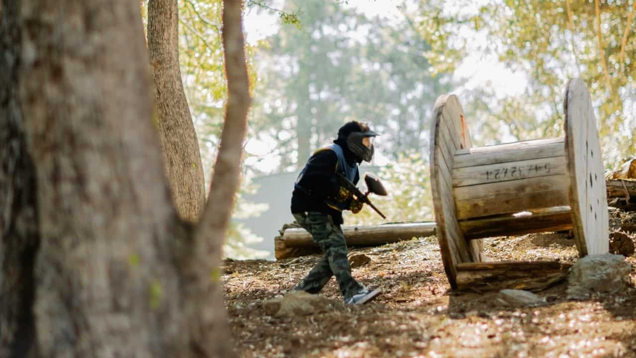 Paintball'un Sağlığınıza 7 Katkısı